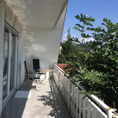Schöne Zimmer im Zentrum Leben Offenburg Exterior foto