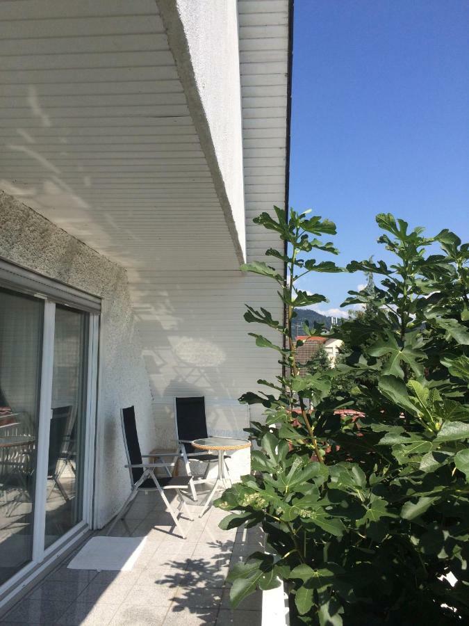Schöne Zimmer im Zentrum Leben Offenburg Exterior foto