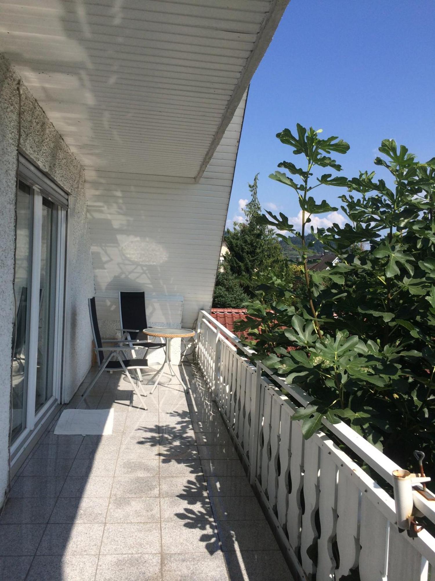 Schöne Zimmer im Zentrum Leben Offenburg Exterior foto