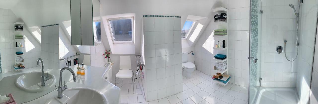 Schöne Zimmer im Zentrum Leben Offenburg Exterior foto