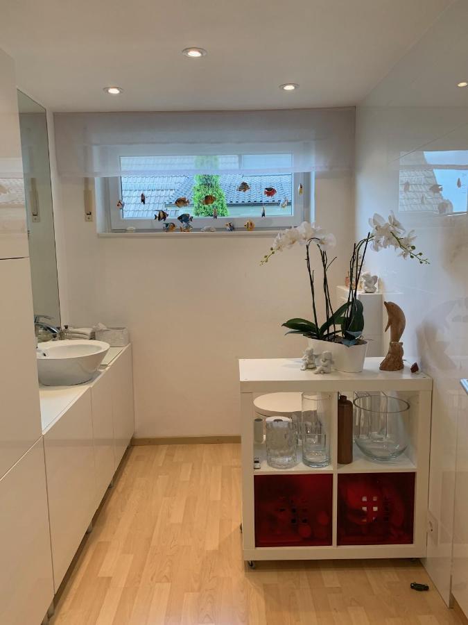 Schöne Zimmer im Zentrum Leben Offenburg Exterior foto